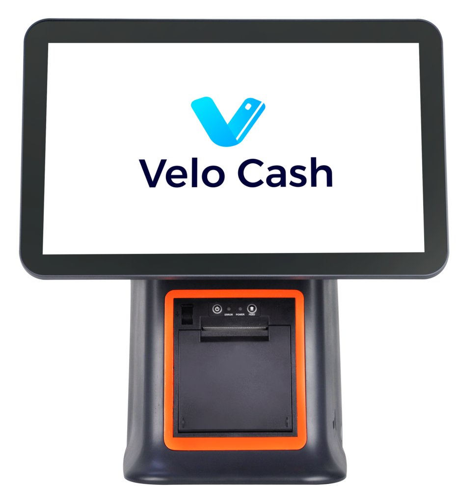 Velo 95 - جهاز تسجيل المدفوعات وإدارة المخزون المتطور-2