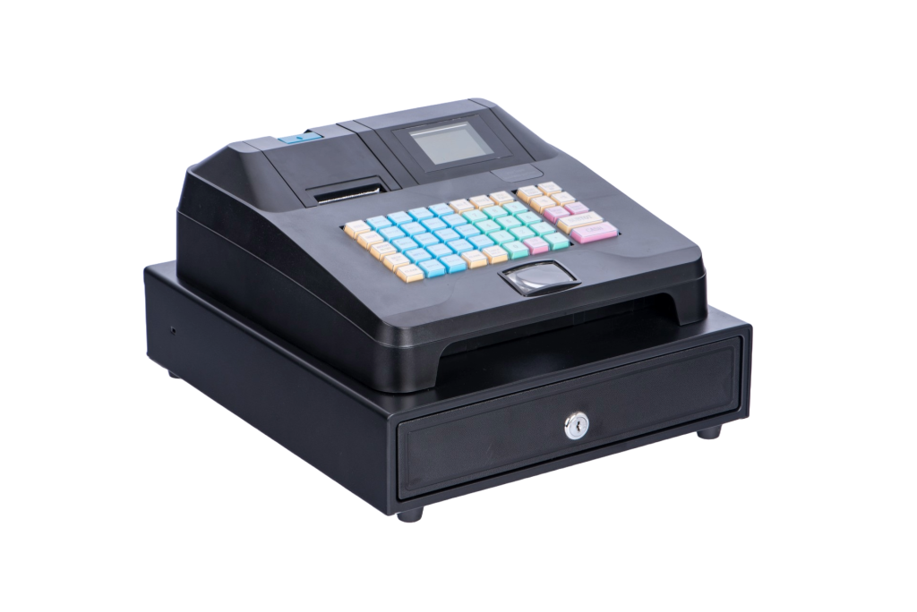 Velo C400 - جهاز تسجيل المدفوعات الاحترافي-1