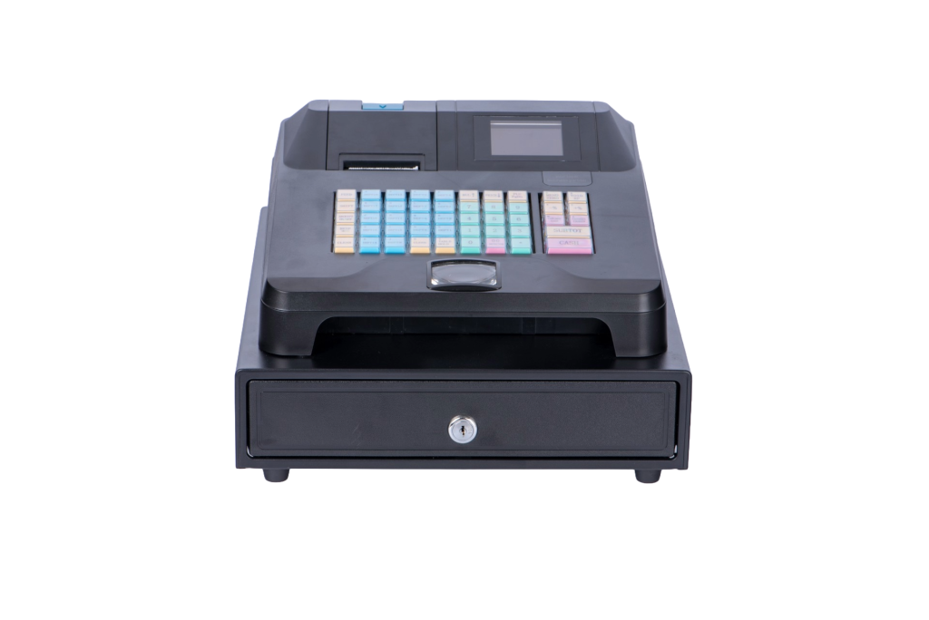 Velo C400 - جهاز تسجيل المدفوعات الاحترافي-2