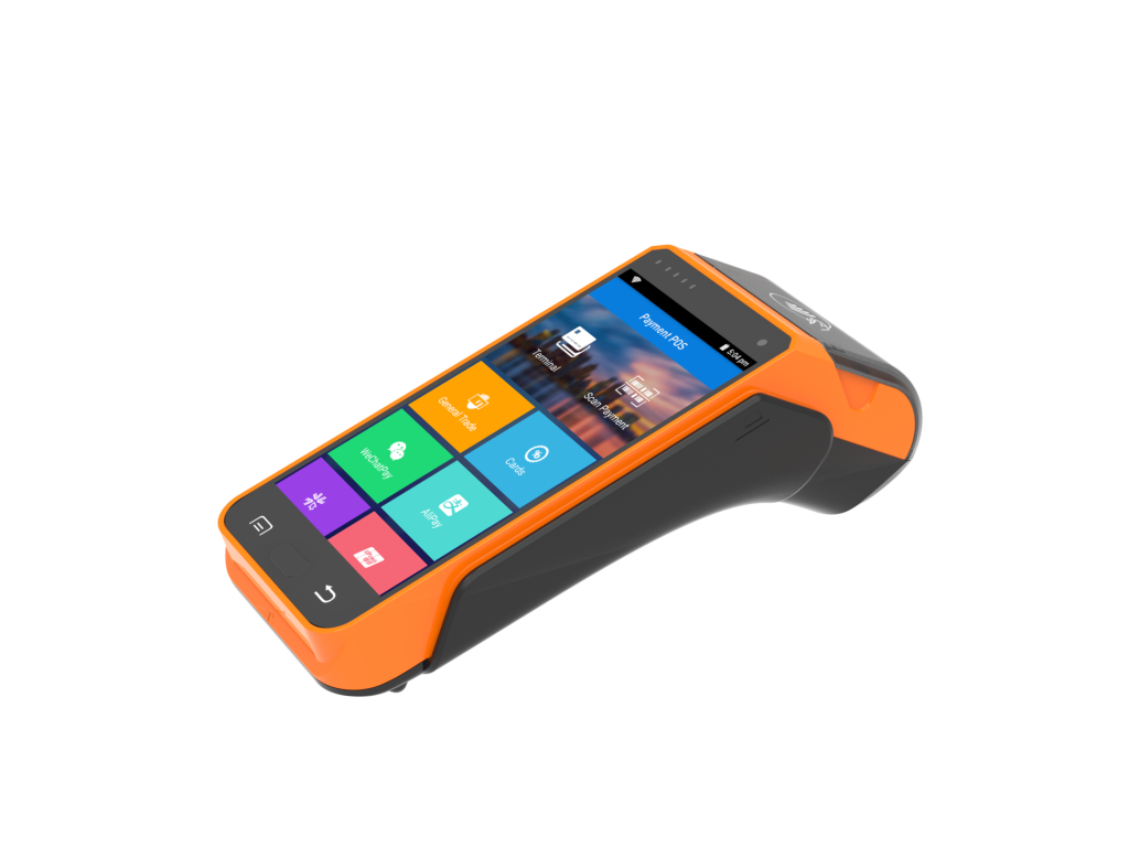 Velo TK9 - محطة الدفع الائتمانية المتنقلة والذكية-0